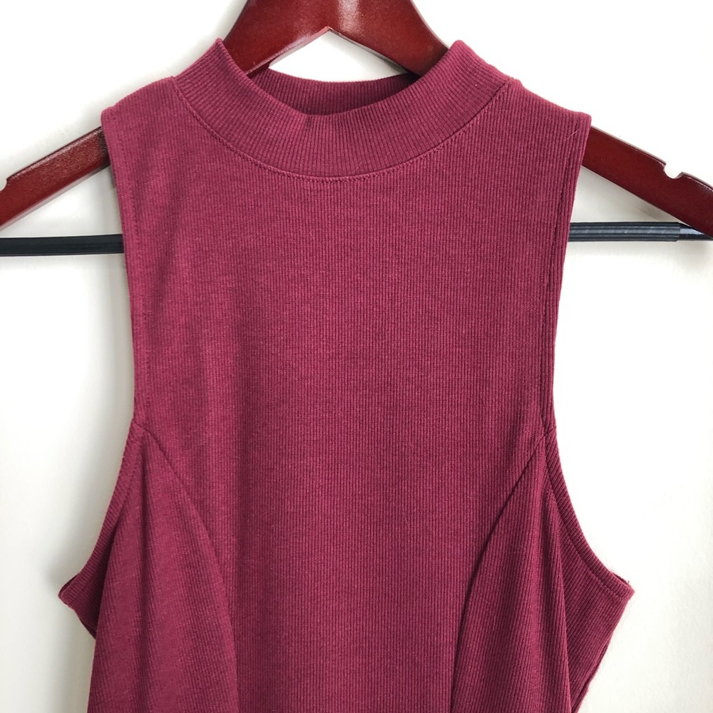 ♥️ TOBI rib knit dress